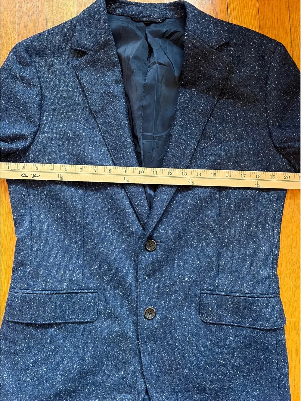Bonobos slim fit